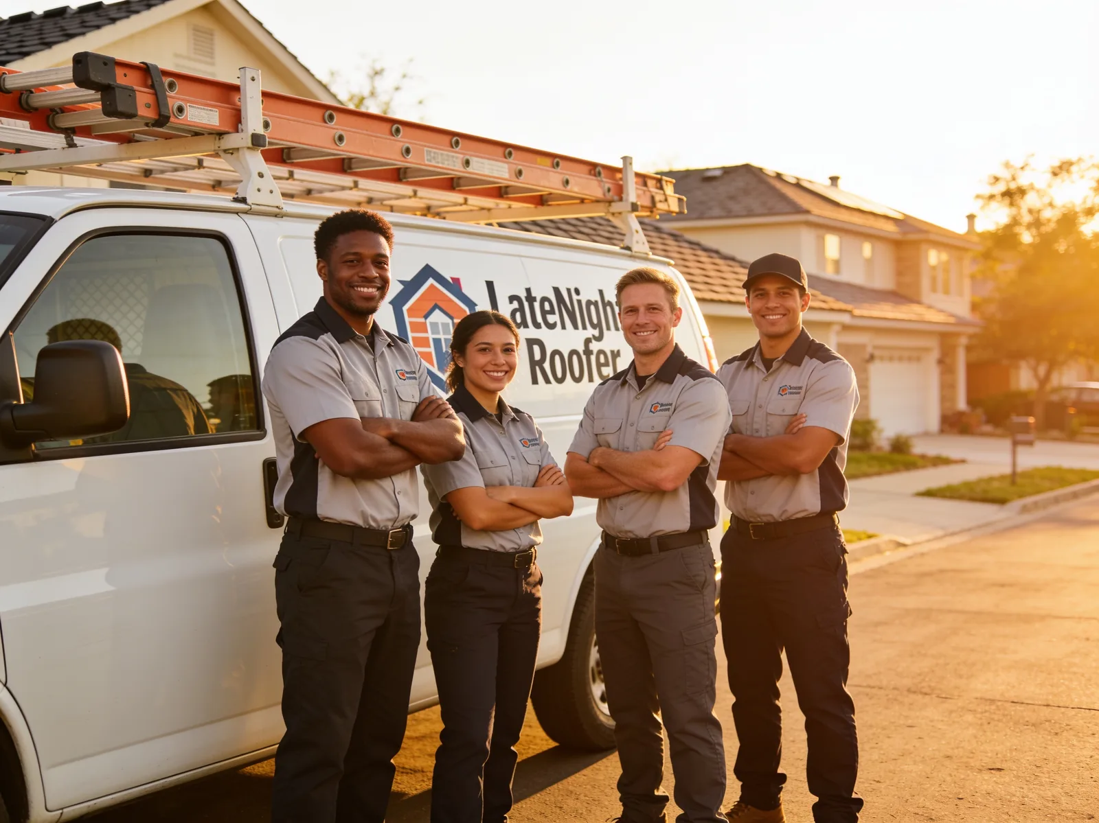 Emergency Roof Repair company in Langlois, OR